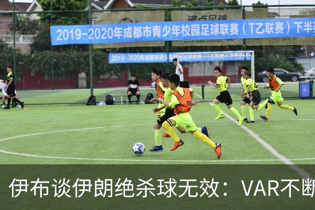 伊布谈伊朗绝杀球无效：VAR不断引发争议，偷走了一个国家的梦想